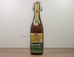 Leeuw bier halve liter 1997 versie 1a